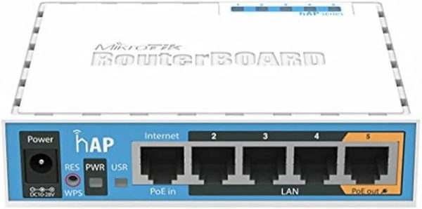 Microtik RB951Ui 2HnD - Image 4